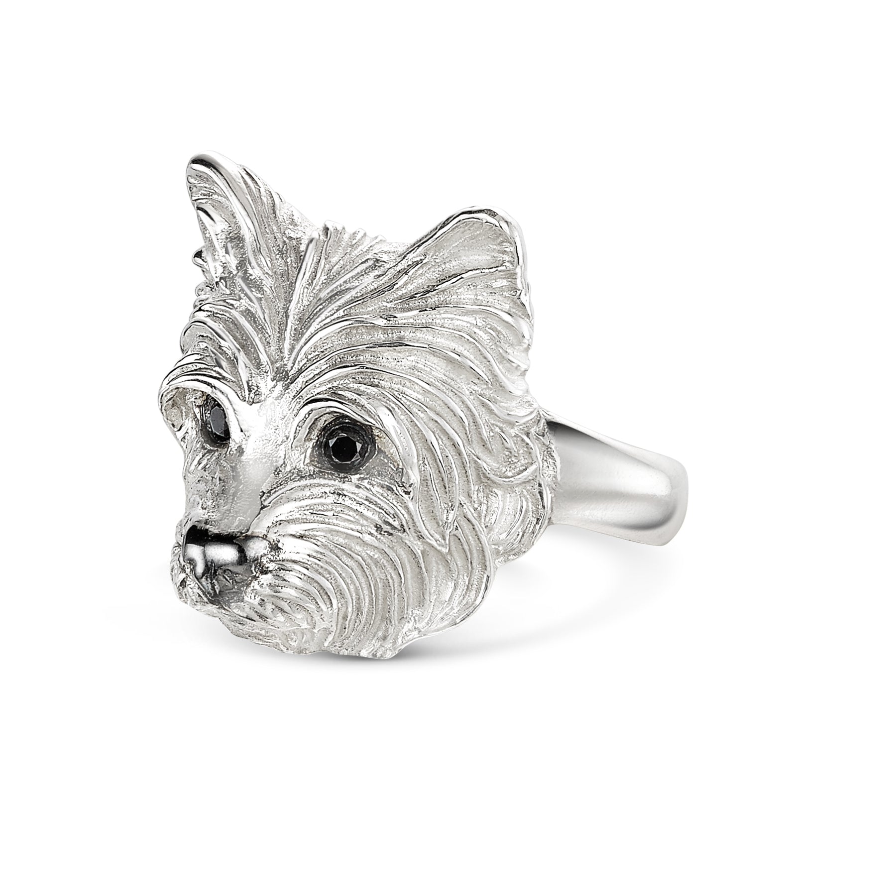 Westie ring