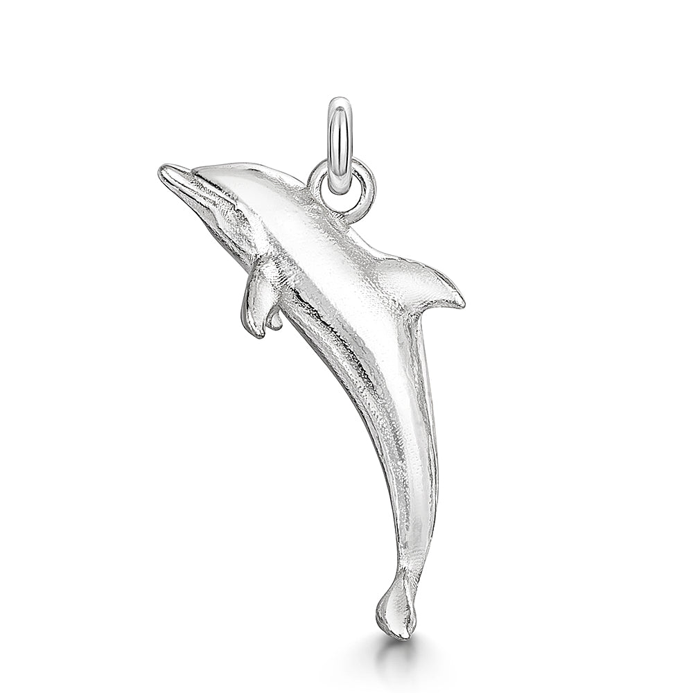 Dolphin charm/ pendant