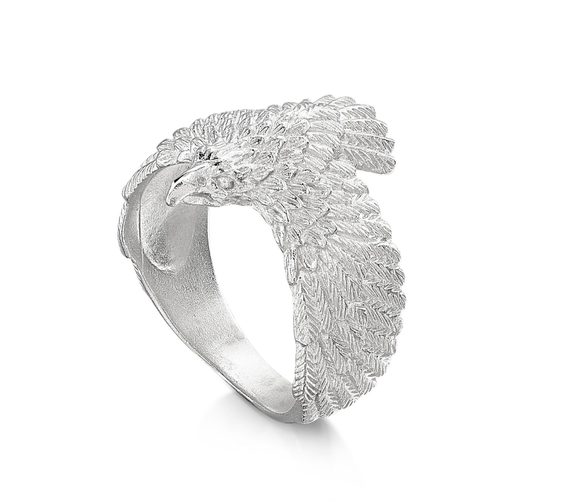 Raven ring