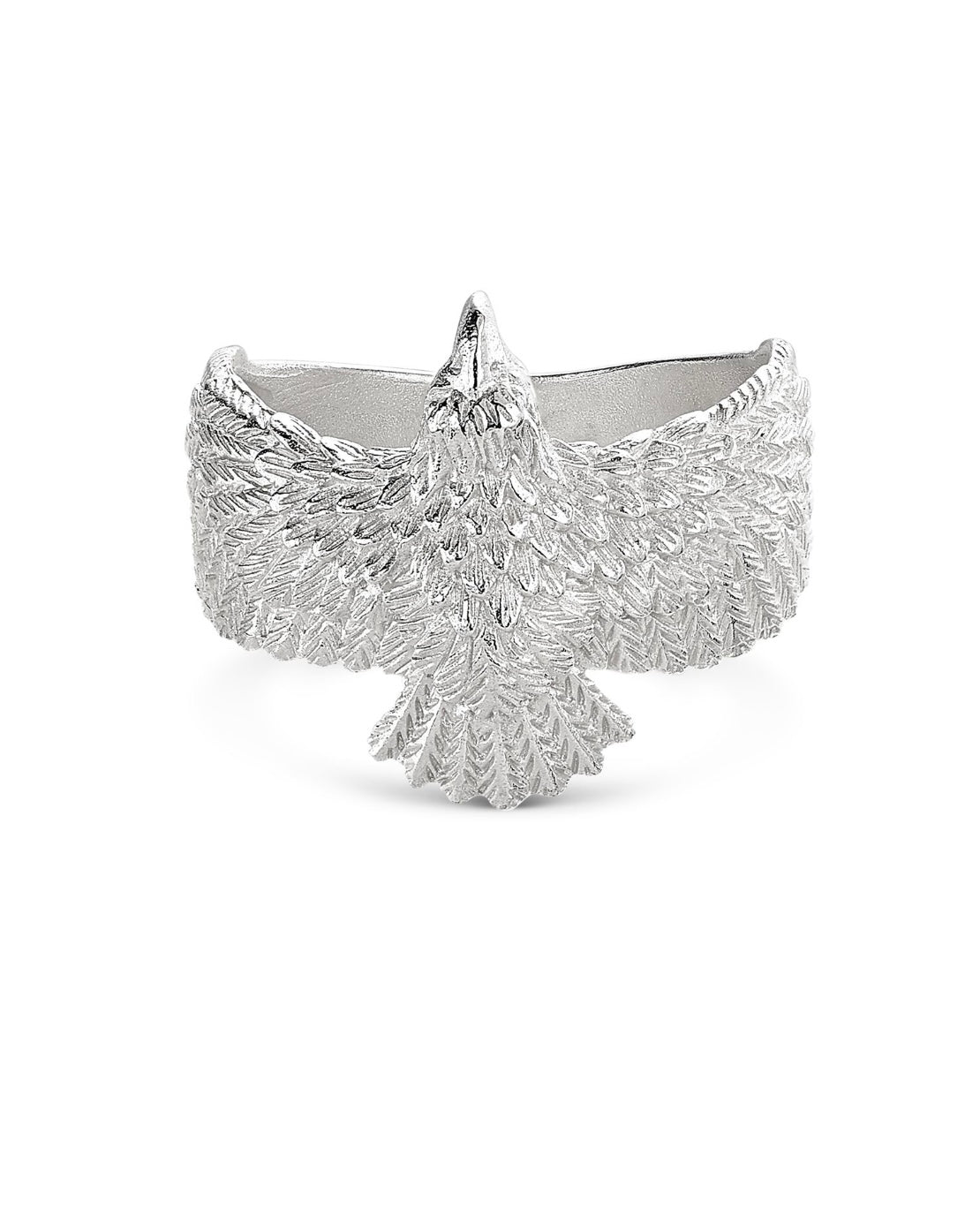 Raven ring