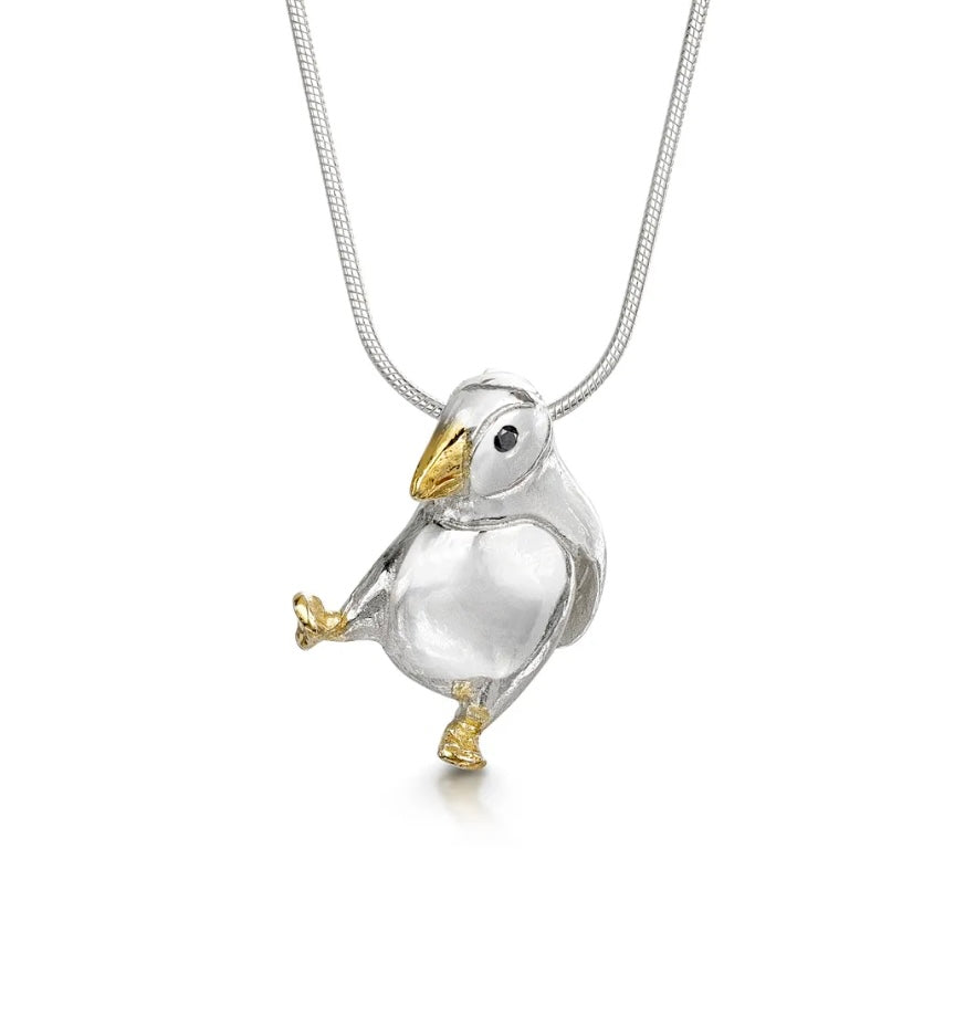 Puffin Pendant
