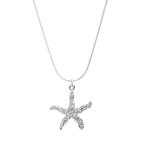 Starfish Pendant