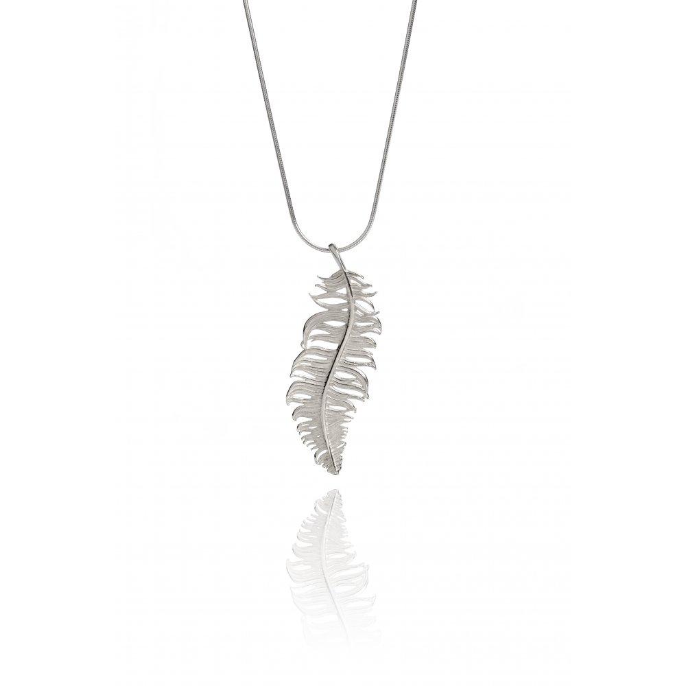 Feather Pendant