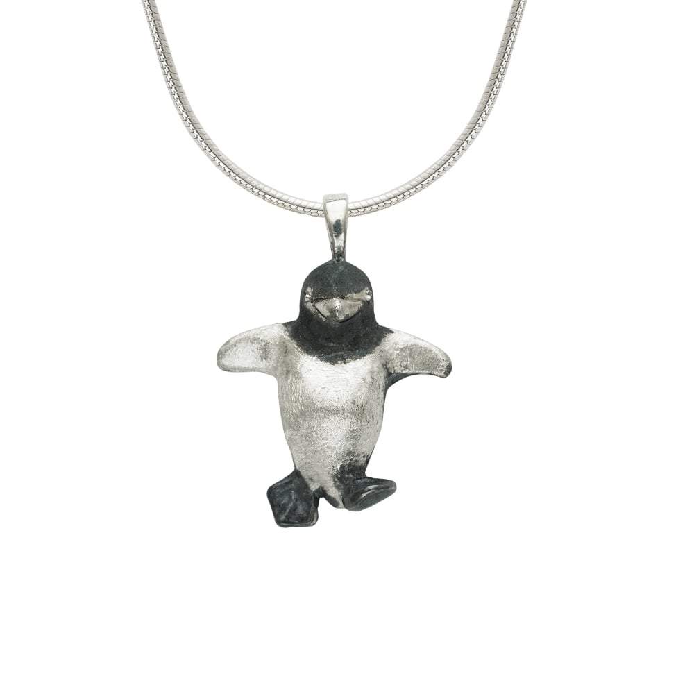 Penguin Pendant