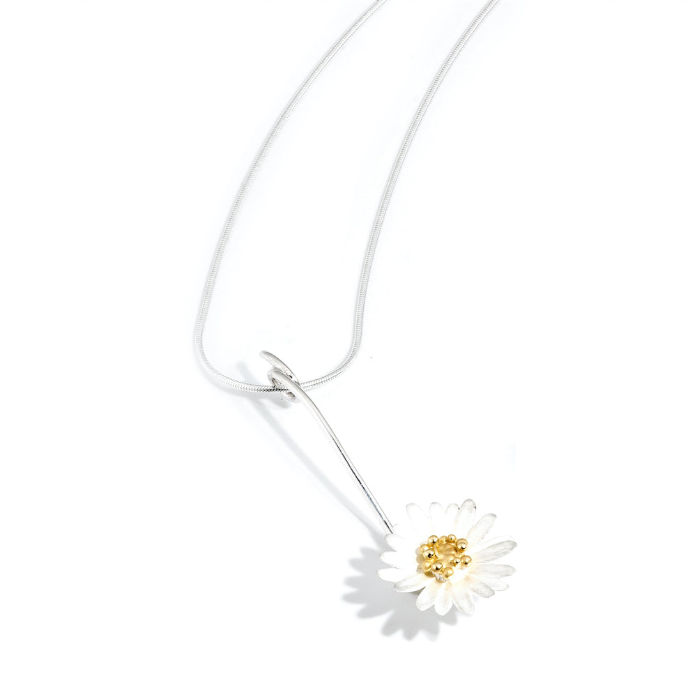 Daisy Pendant