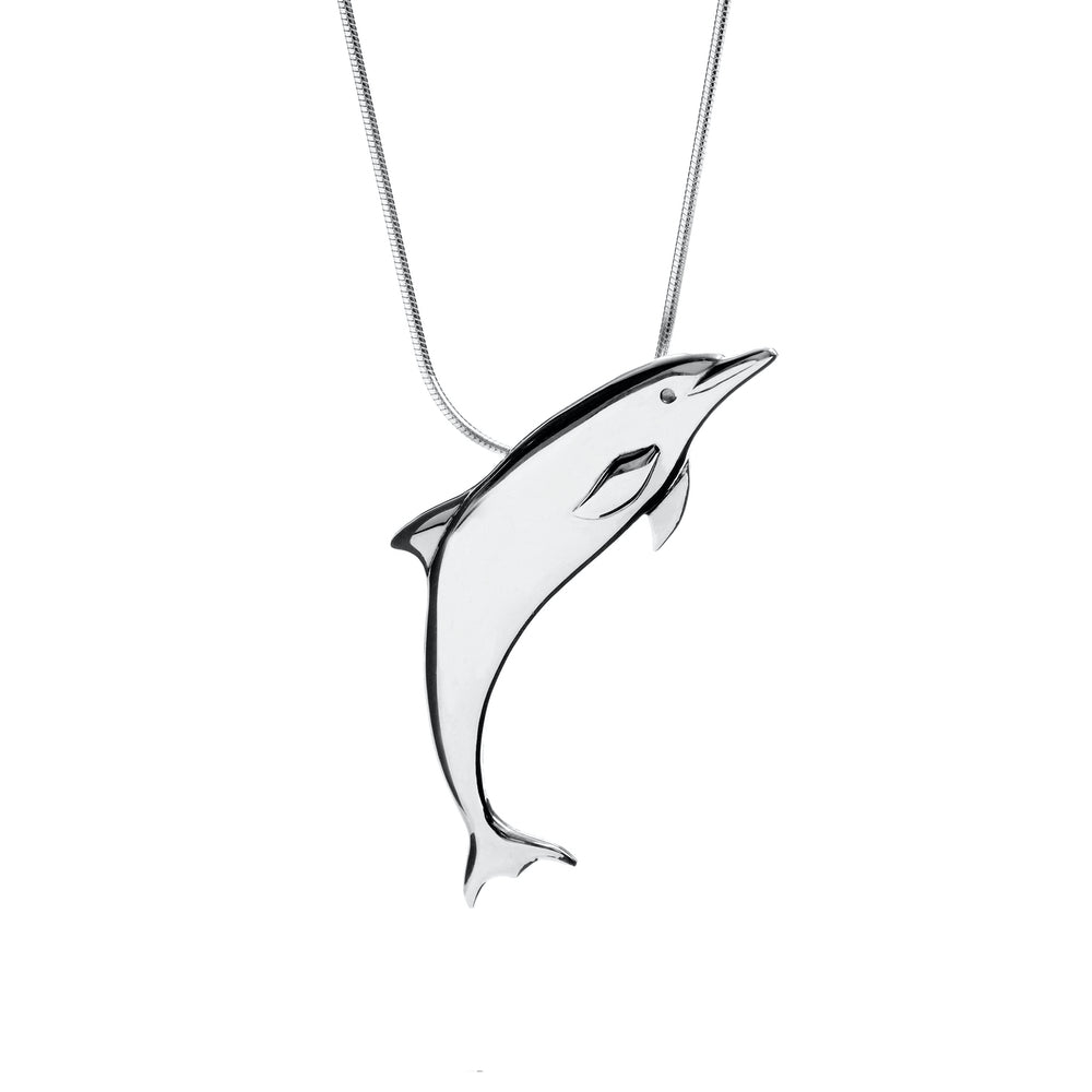 Dolphin Pendant