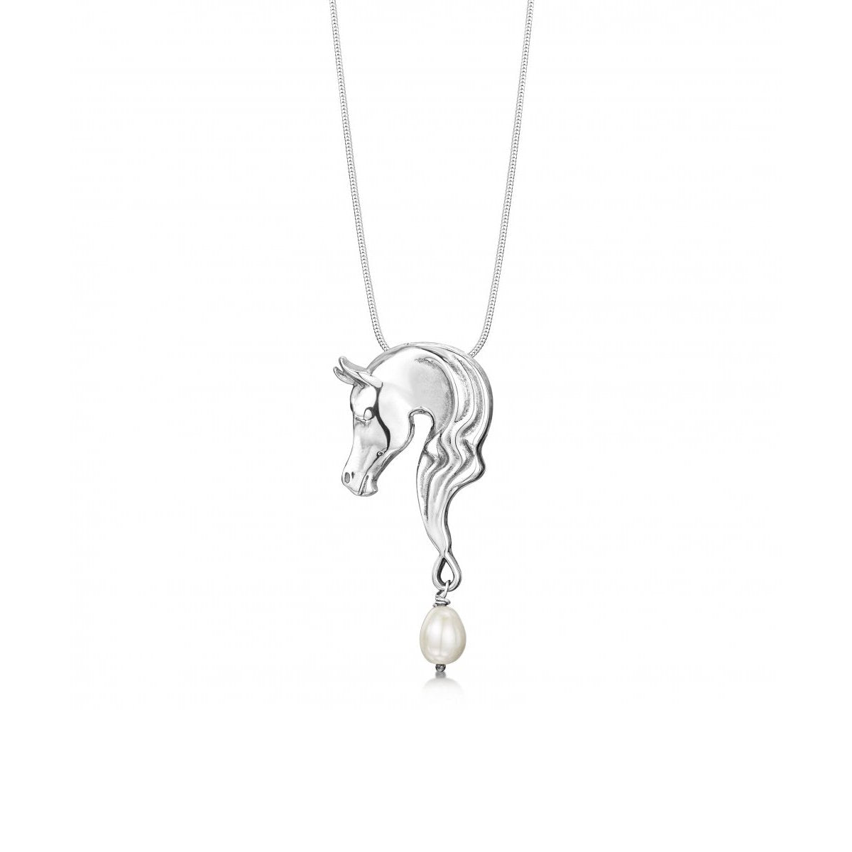 Horse Head Pendant