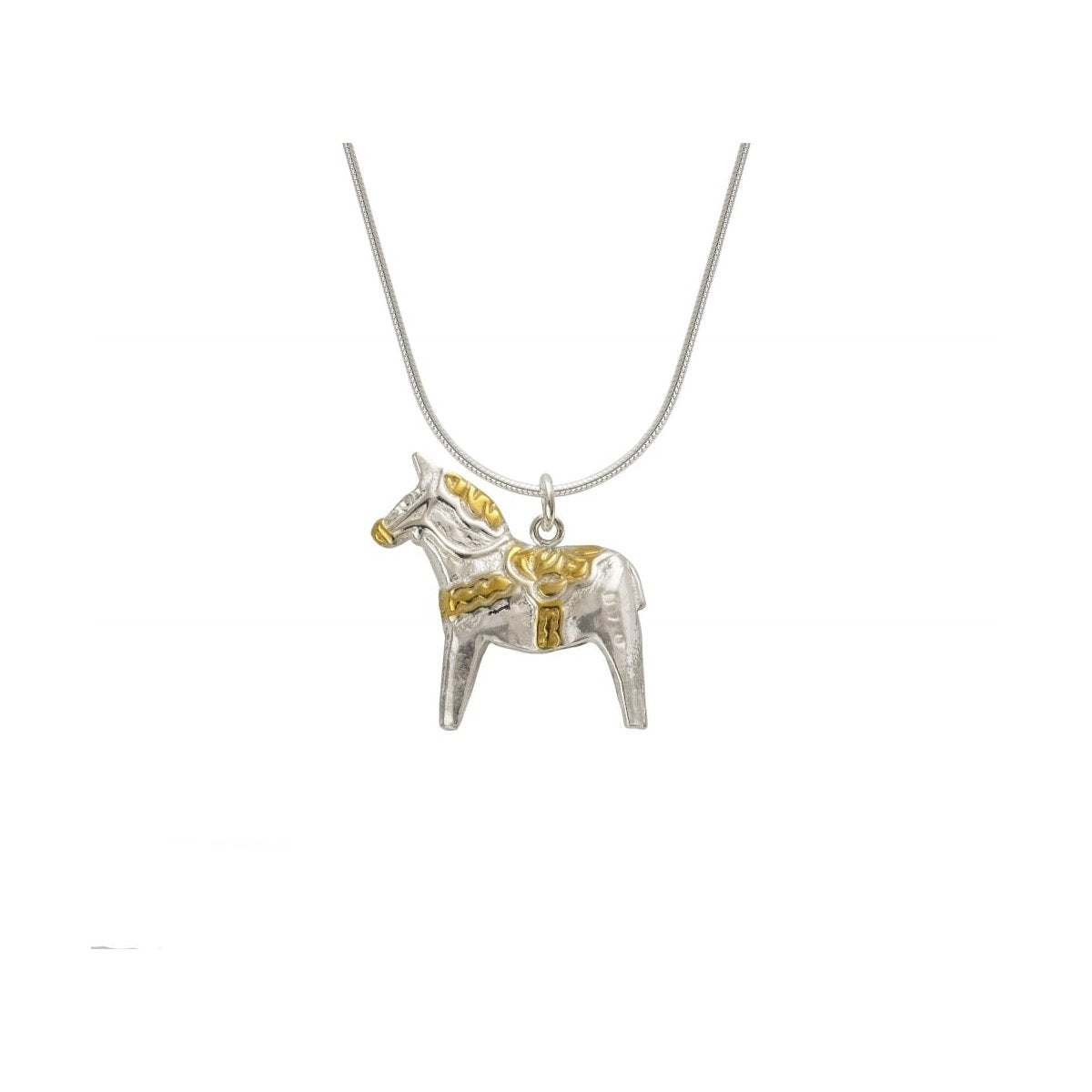 Toy Horse Pendant