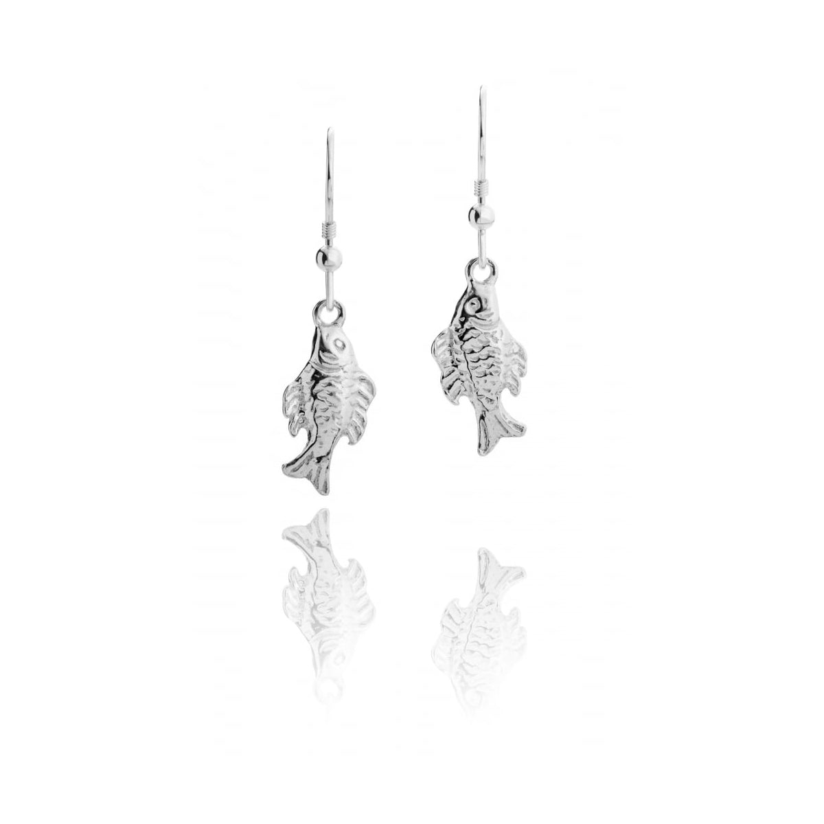 Fish earrings