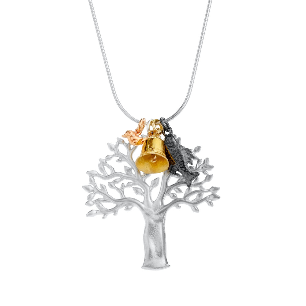 Glasgow Tree pendant