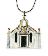 Italian Chapel pendant