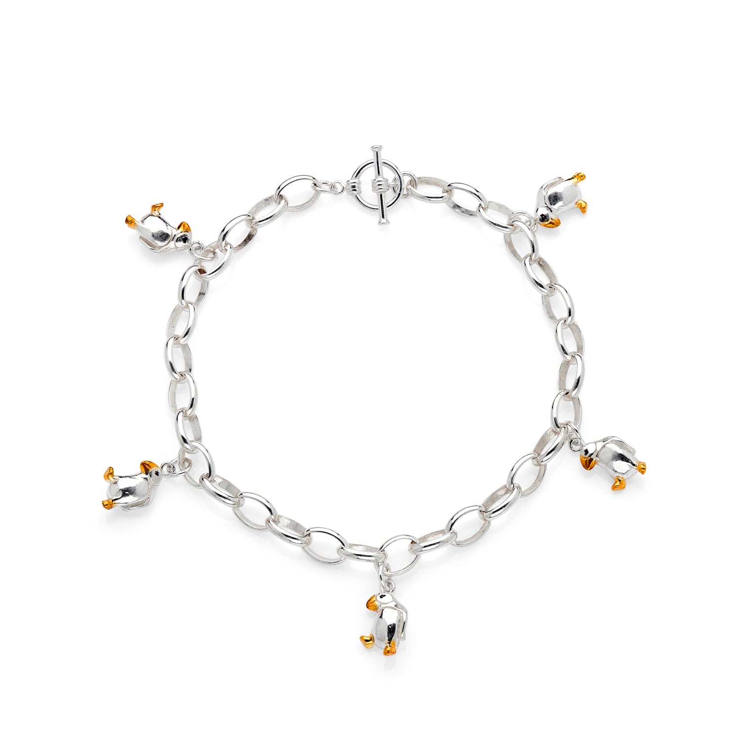 Puffin bracelet best sale