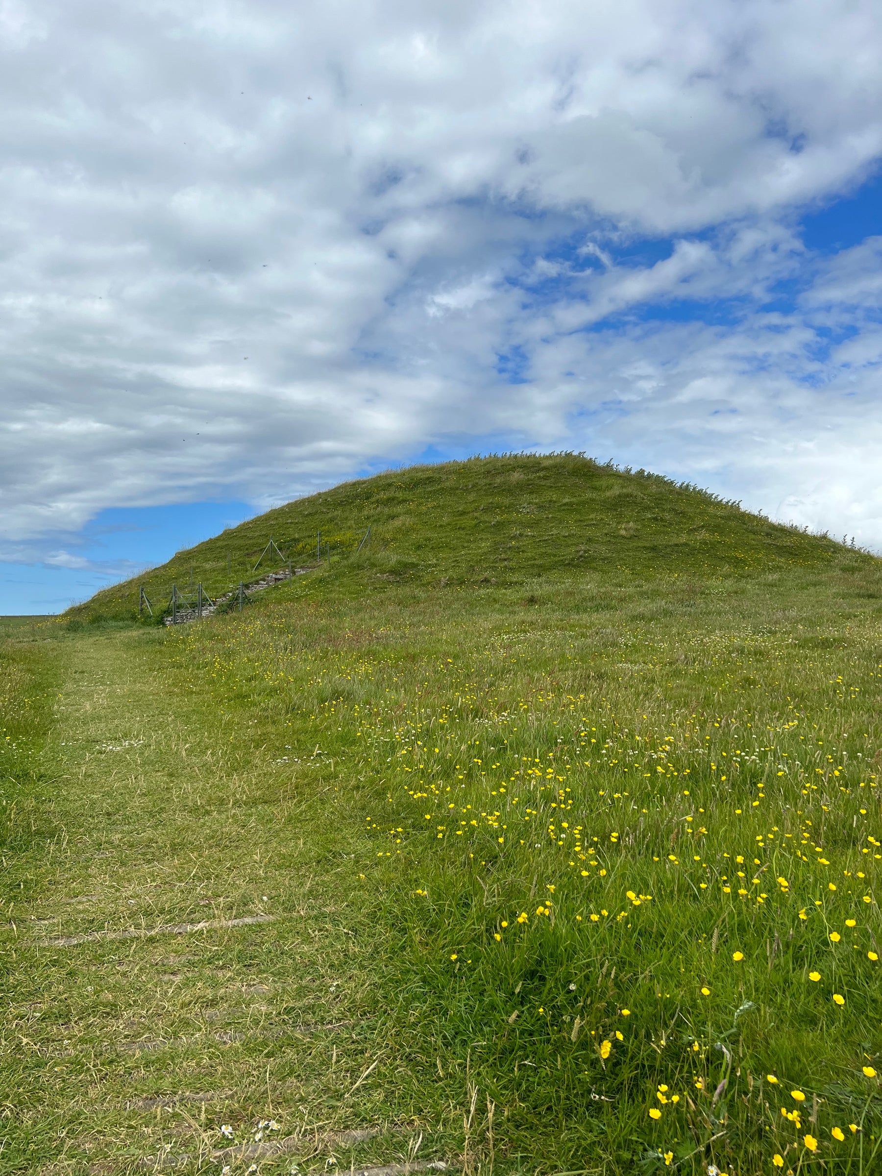 The Maeshowe Dragon necklace