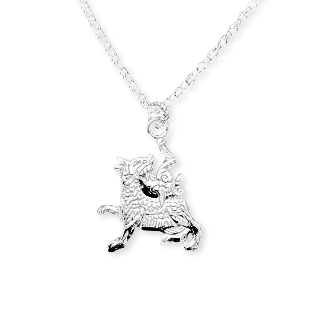 Maeshowe Dragon pendant