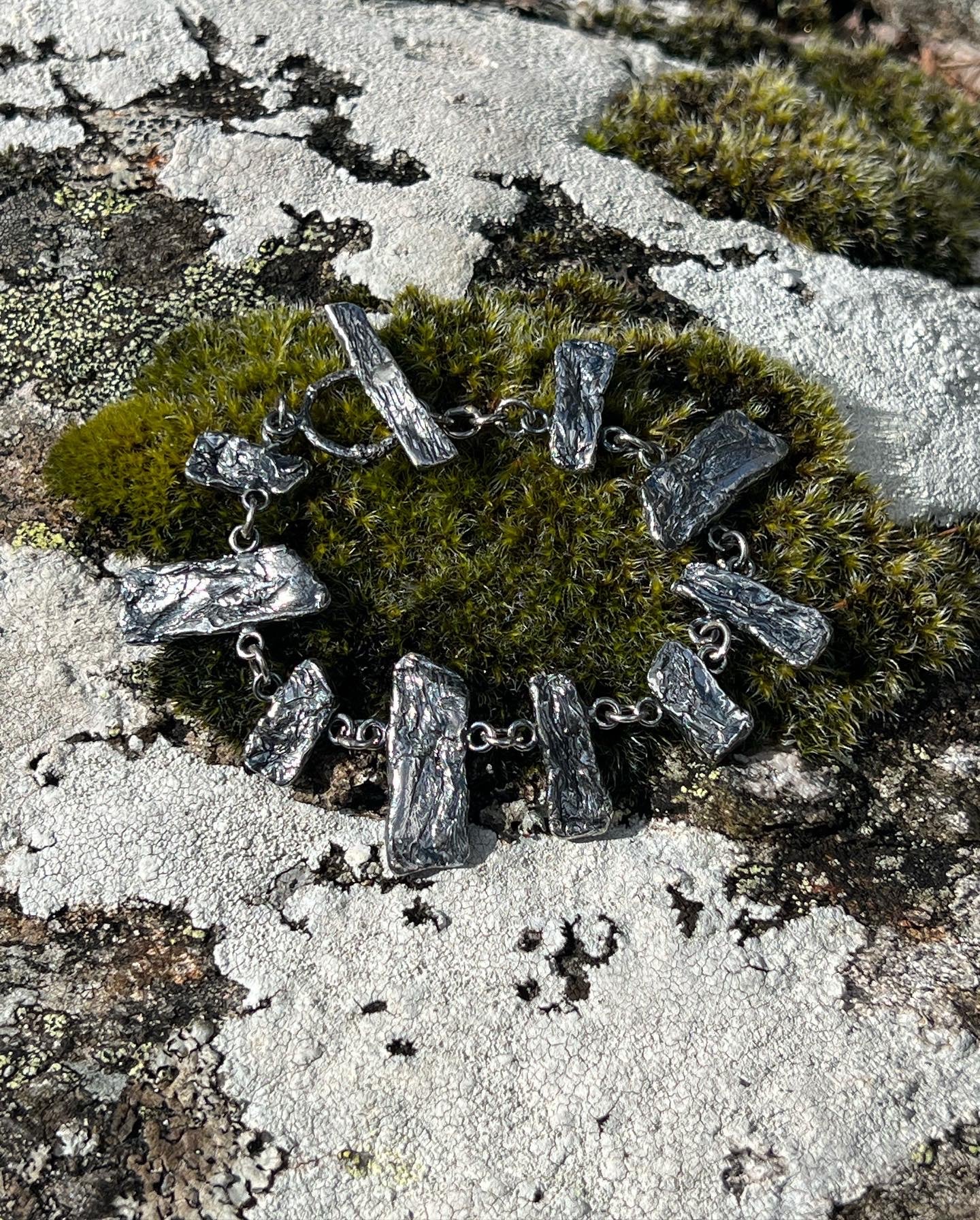 Stone Circle bracelet