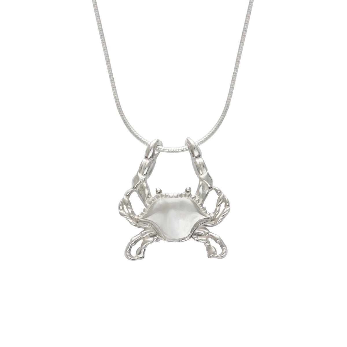 Crab Pendant