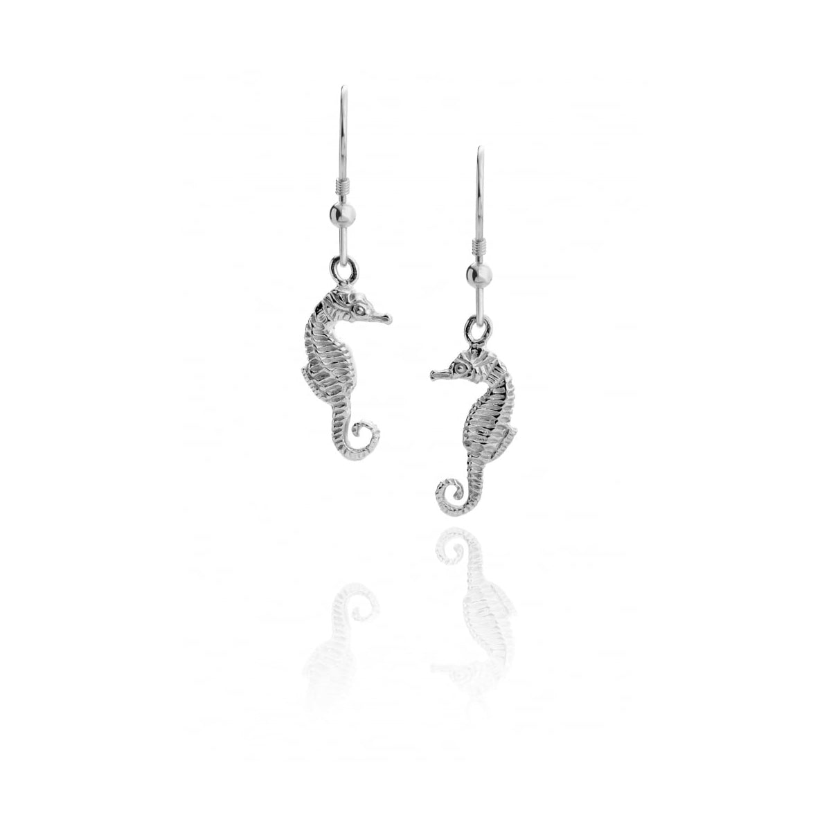 Seahorse Earrings