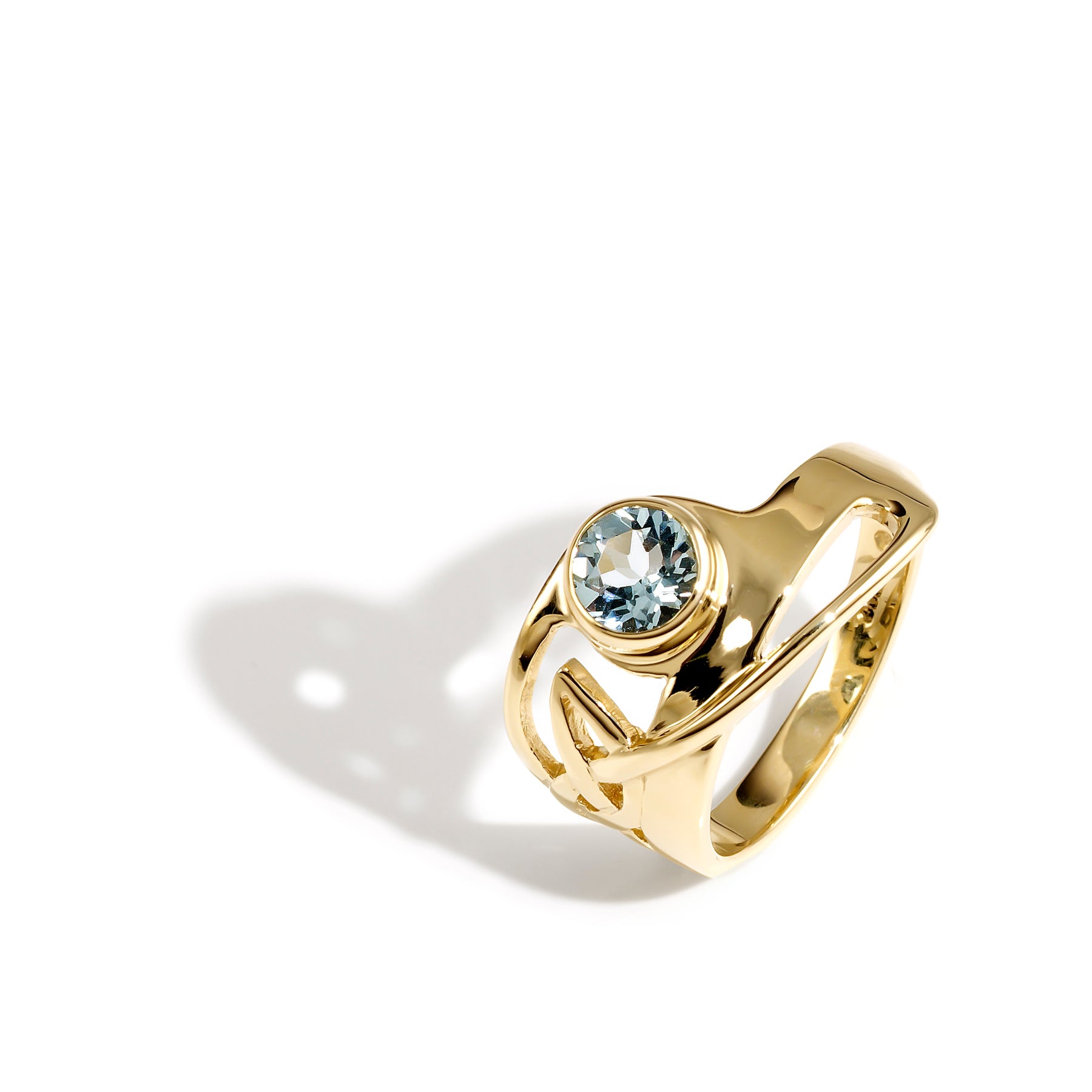 Birthstone ring