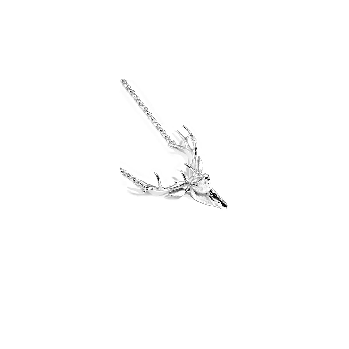 Stag Necklace