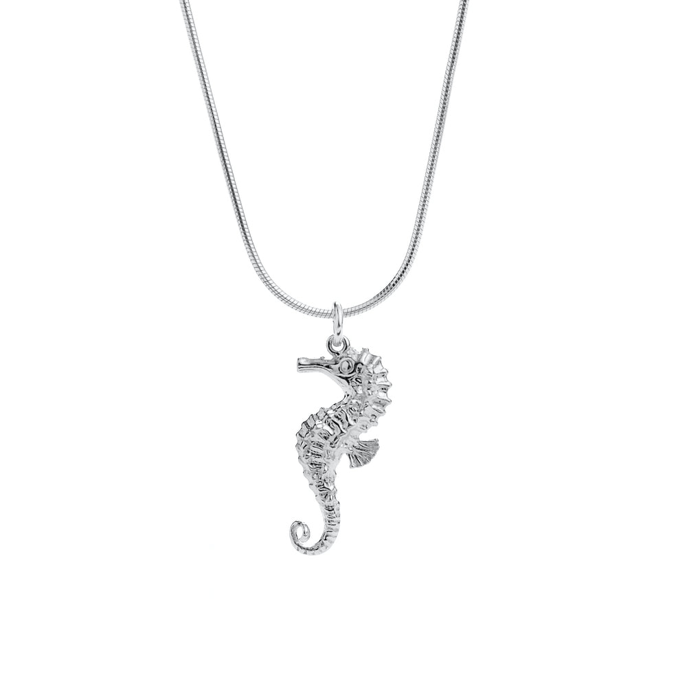 Seahorse Pendant