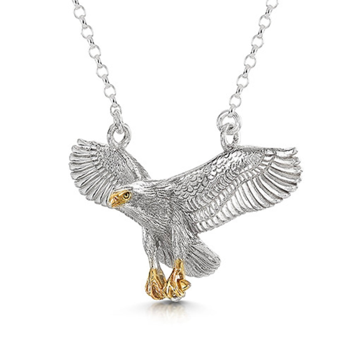 Sea Eagle necklace