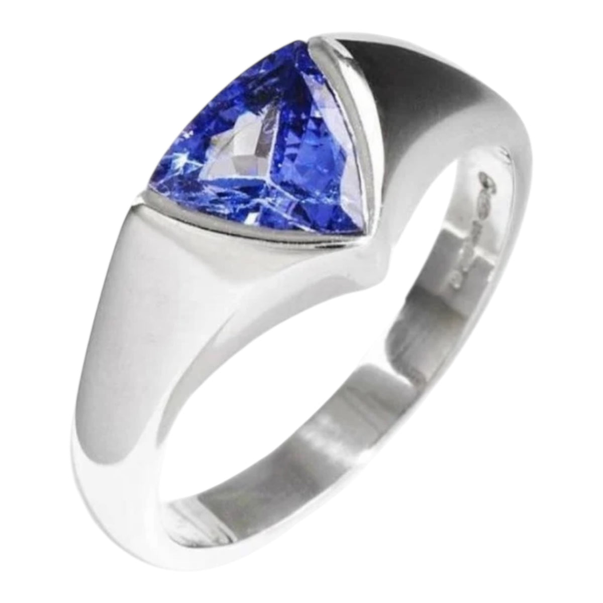 Tanzanite ring