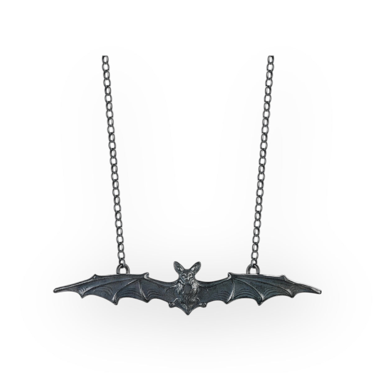 Bat necklace