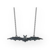 Bat necklace