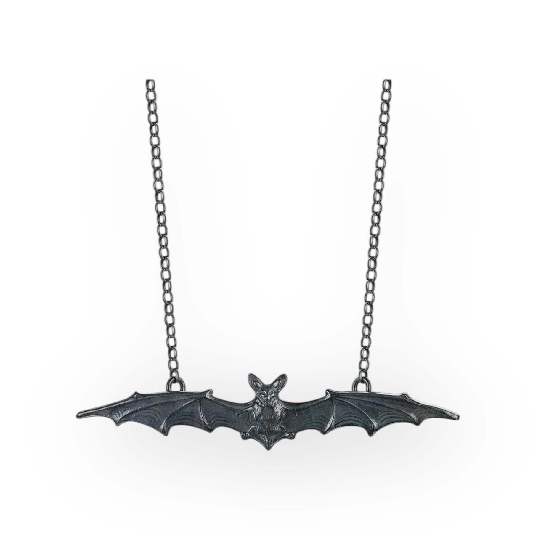 Bat necklace