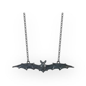 Bat necklace