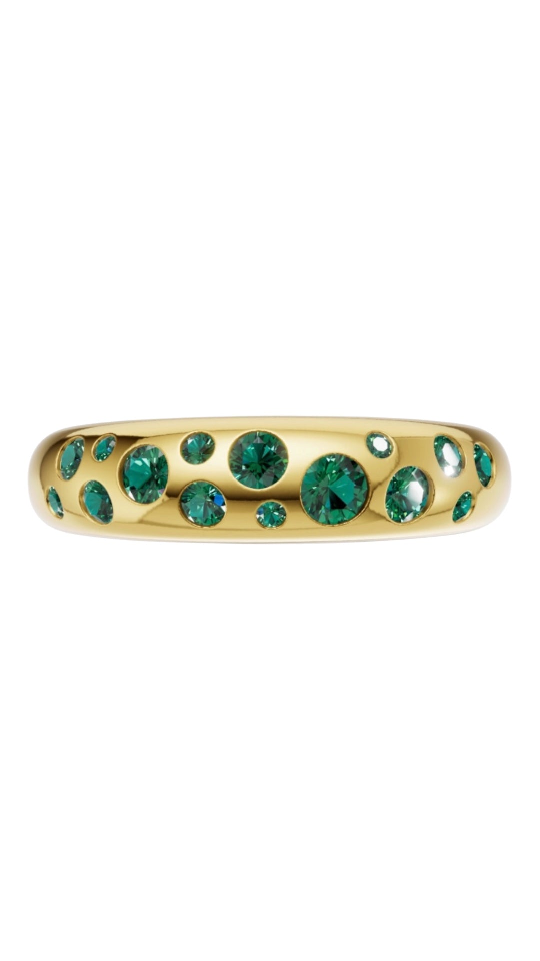 Confetti ring