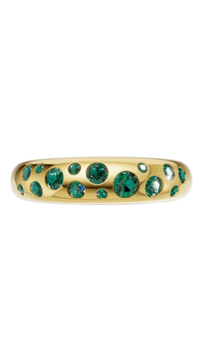 Confetti ring