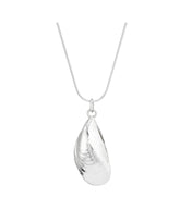 Medium Mussel Pendant