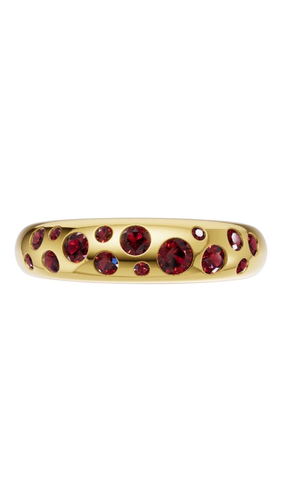 Confetti ring