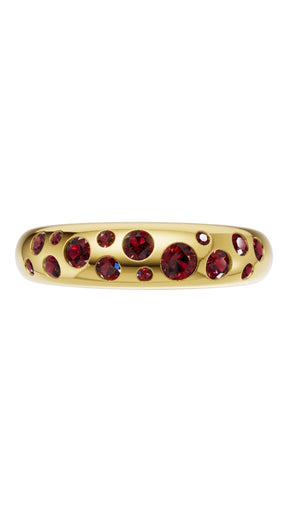 Confetti ring