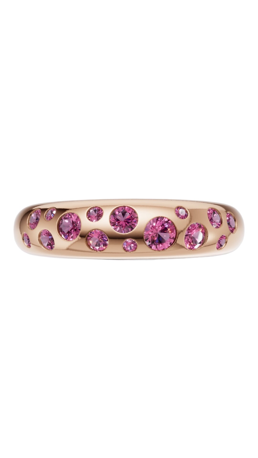 Confetti ring