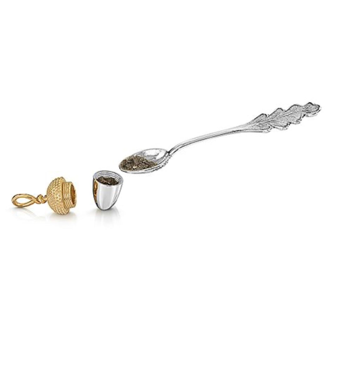 Ashes Acorn pendant
