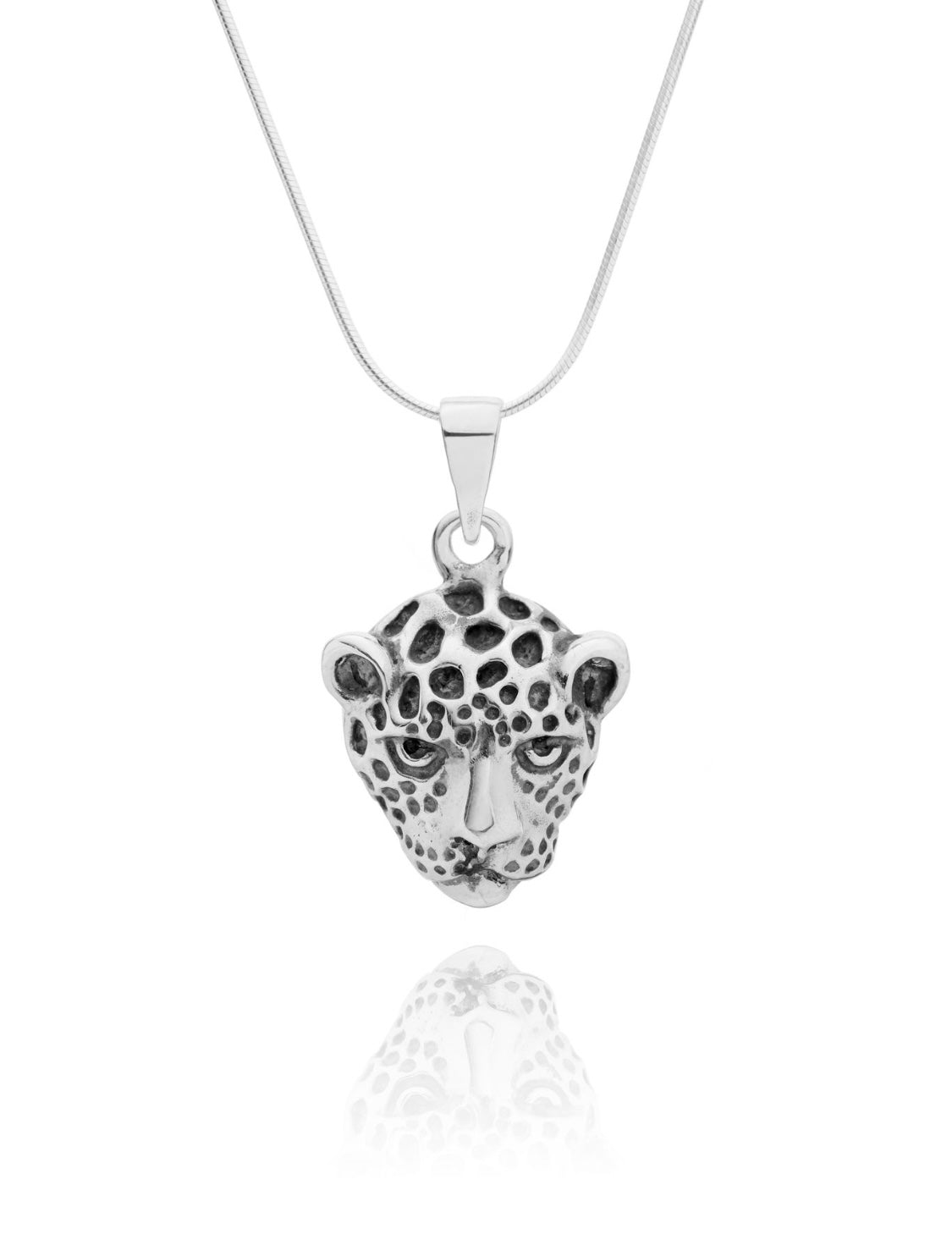Leopard pendant