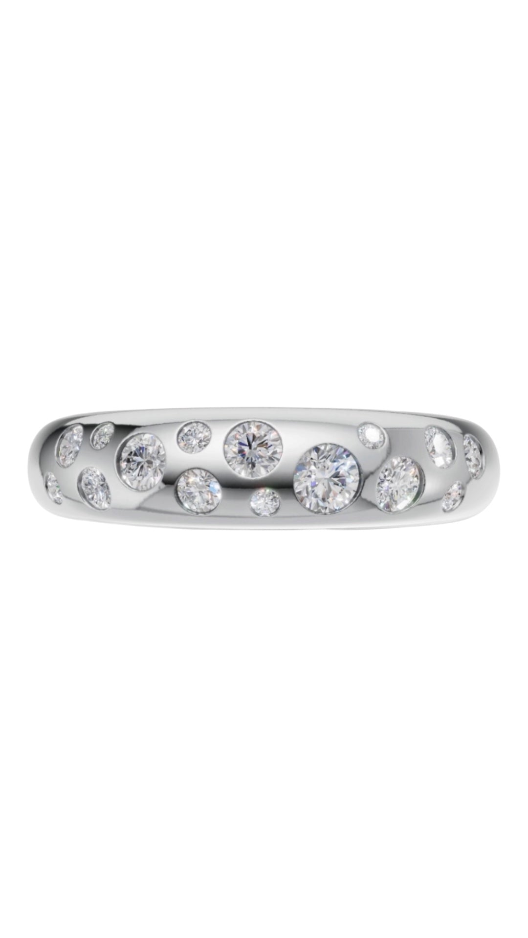 Confetti ring