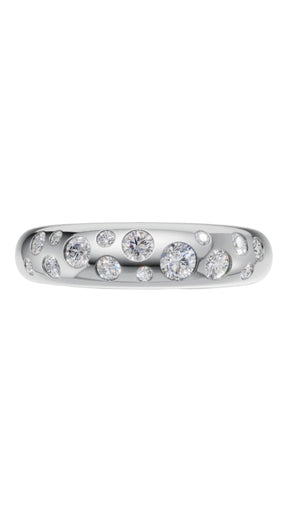 Confetti ring