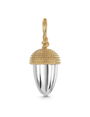 Ashes Acorn pendant
