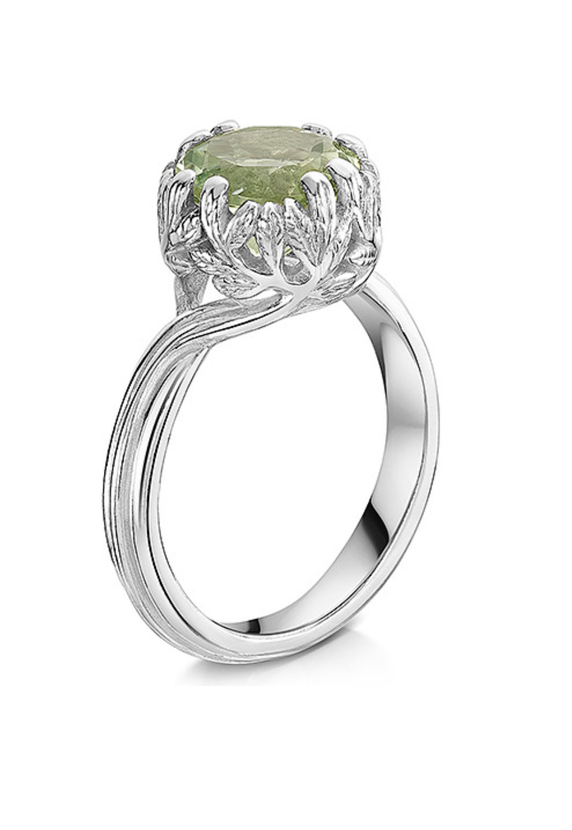 “Fern” ring