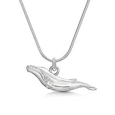 Whale charm/ pendant