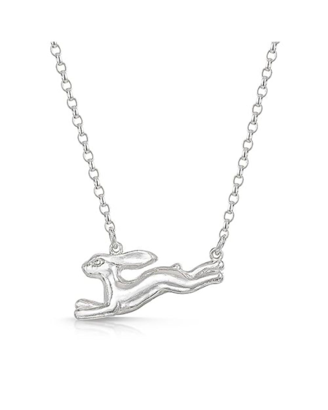 Running hare