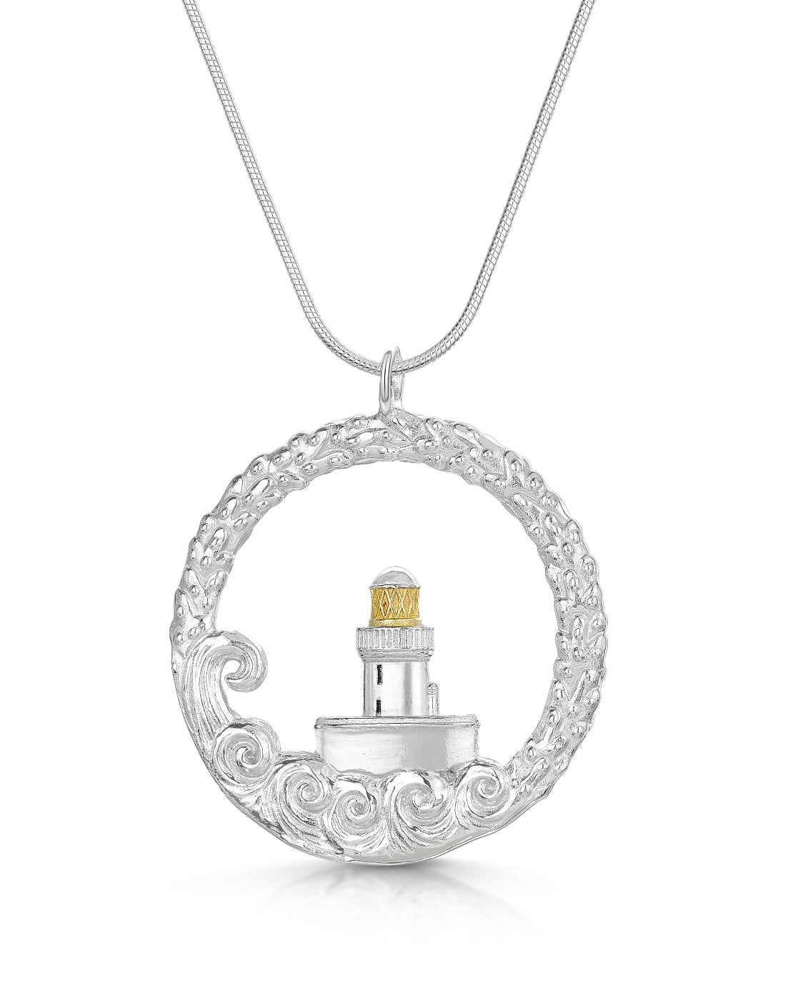 Chanonry point lighthouse pendant