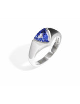 Tanzanite ring
