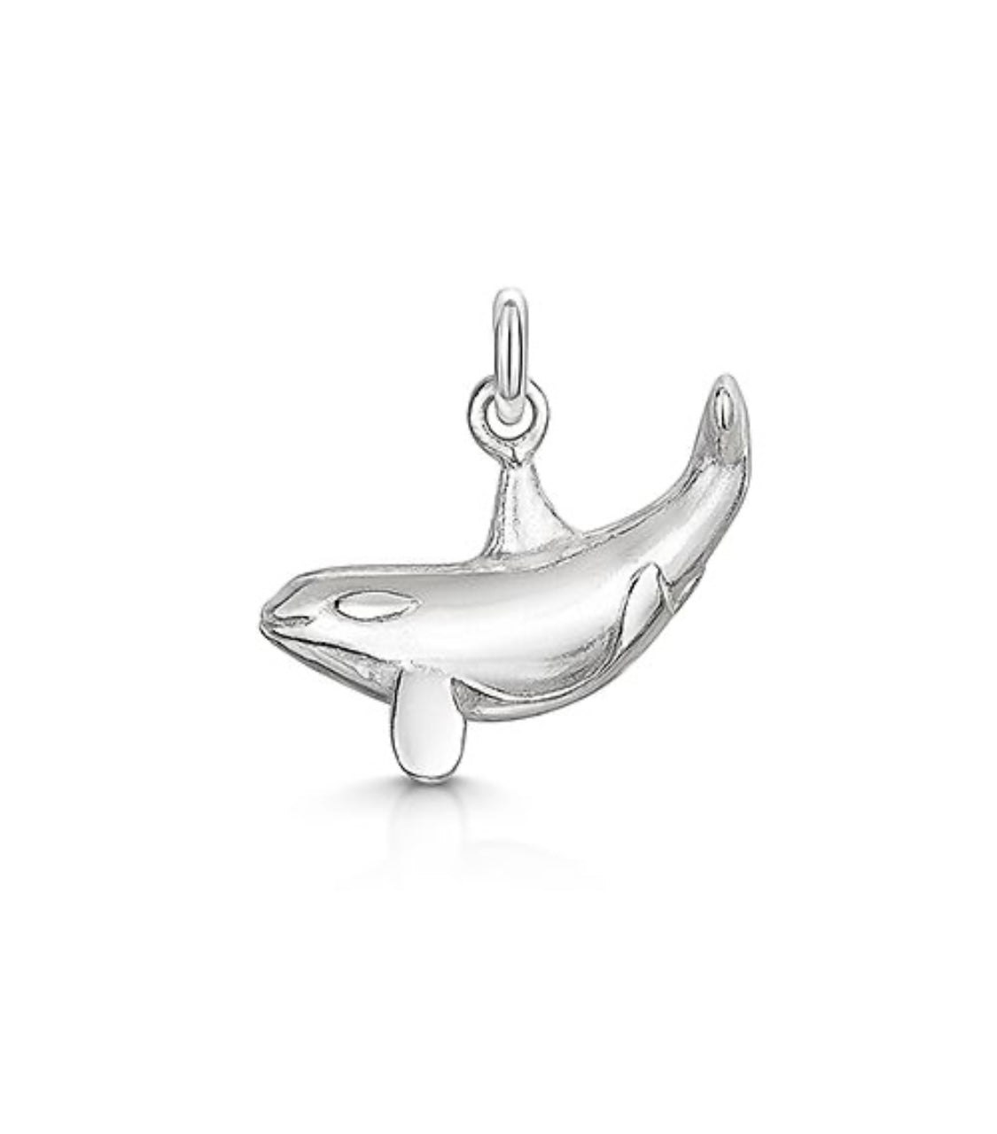 Orca pendant / charm