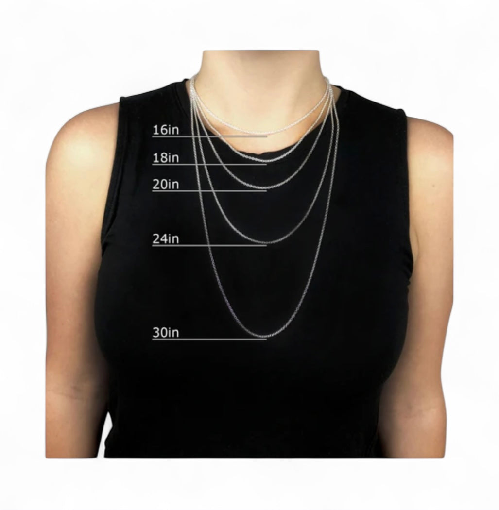 Belcher chain