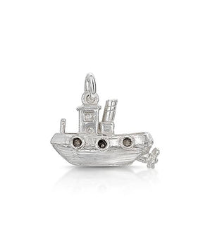 Chanonry point fishing boat