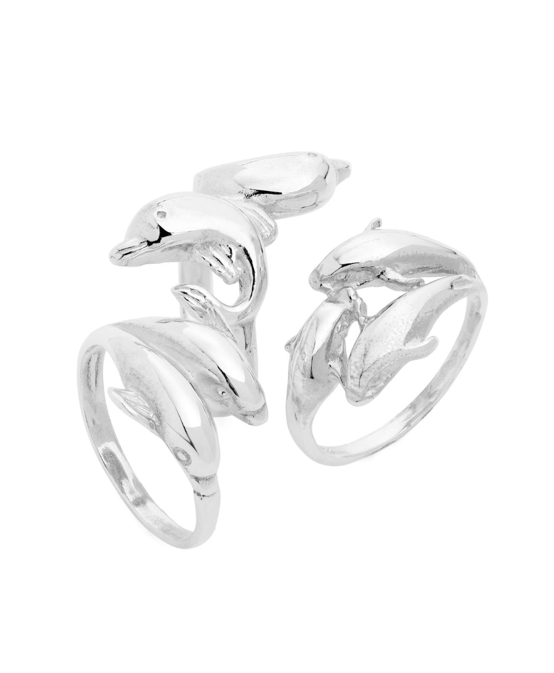 Dolphin rings